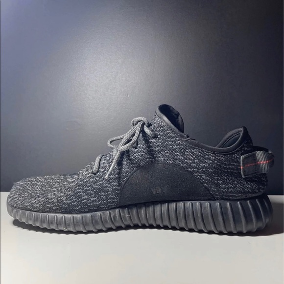 adidas gazelle silver green womens adidas Yeezy Boost 350 Pirate Black (2023) main image 1